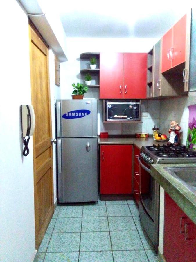 Magico 5 - Departamento Condominio Ingenieria 2 Apartment *