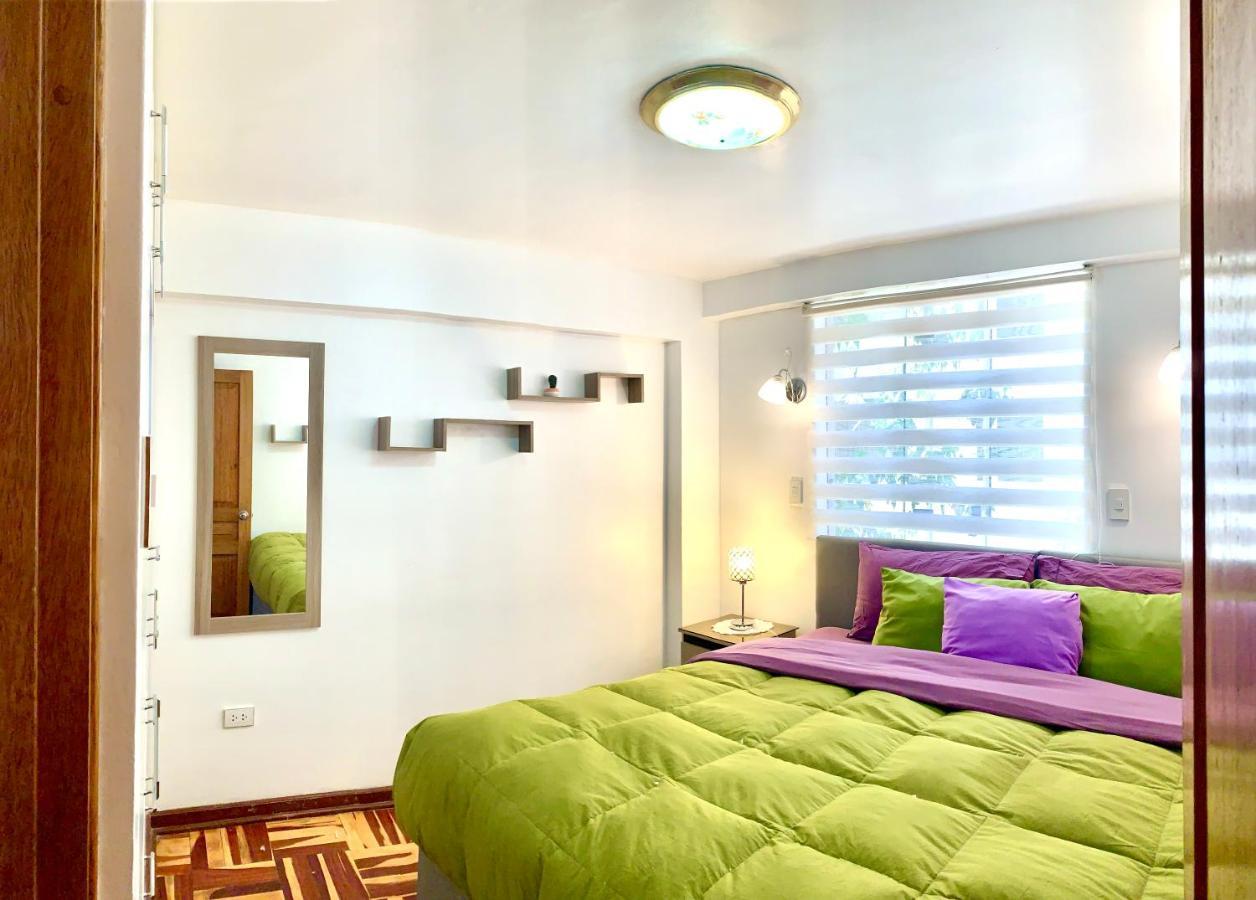 Apartment Magico 5 - Departamento Condominio Ingenieria 2