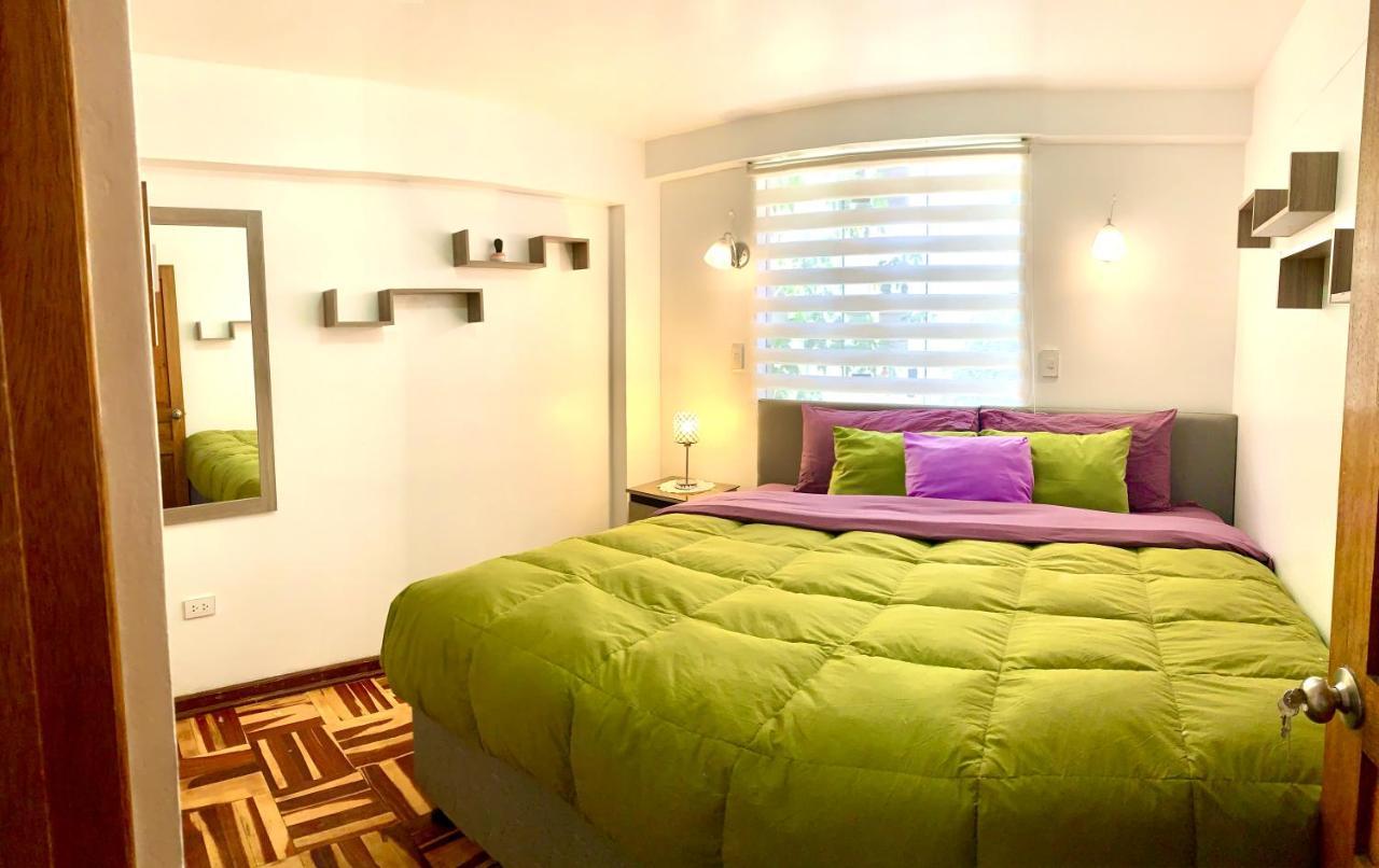 Magico 5 - Departamento Condominio Ingenieria 2 Apartment *