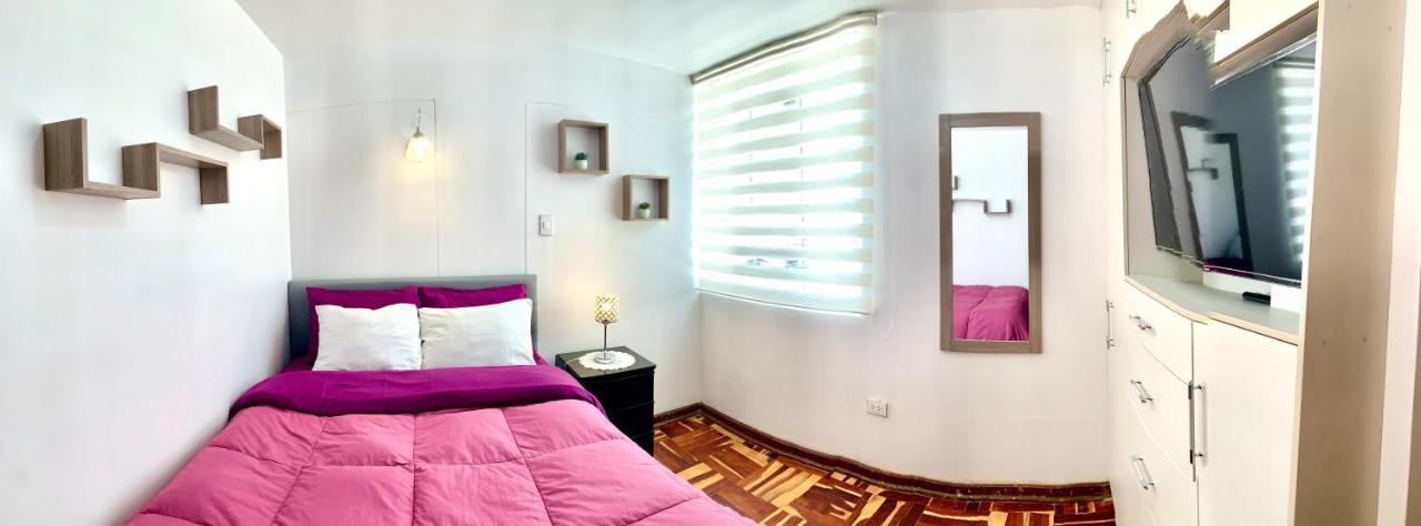 Apartment Magico 5 - Departamento Condominio Ingenieria 2 *