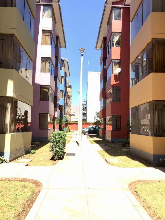 Magico 5 - Departamento Condominio Ingenieria 2 Apartment Cusco